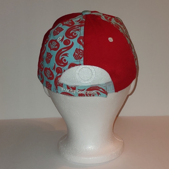 Transformers Boys baseball cap hat - Picture 6 of 11